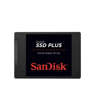 Sandisk SDSSDA-1T00-G27 SSD Plus 1TB 2.5\" Sata 3