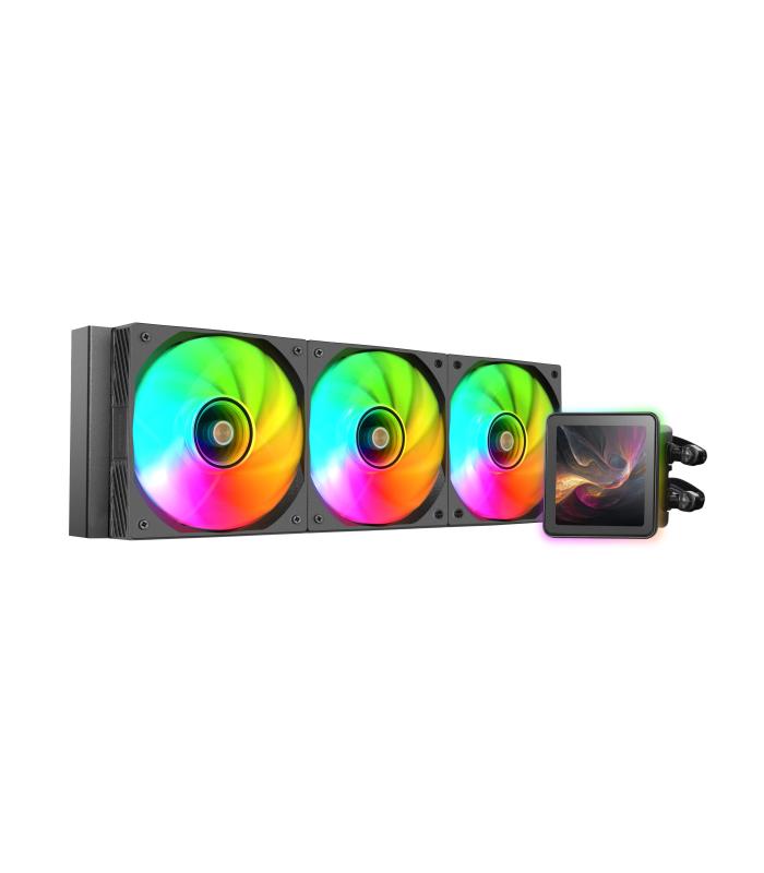MARSGAMING Refriger Liquida ML-VISIONPRO360 Black