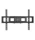SOPORTE DE PARED EWENT PARA TV FULL MOTION XL 3 PIVOTES 37-70" MAX VESA 600X400