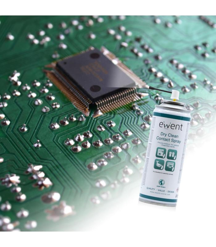 EWENT EW5614  Pulverizador Limpieza En Seco 200 Ml