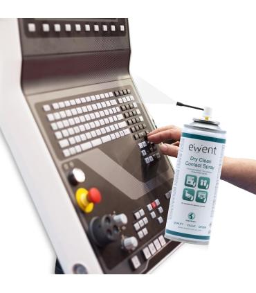 EWENT EW5614  Pulverizador Limpieza En Seco 200 Ml