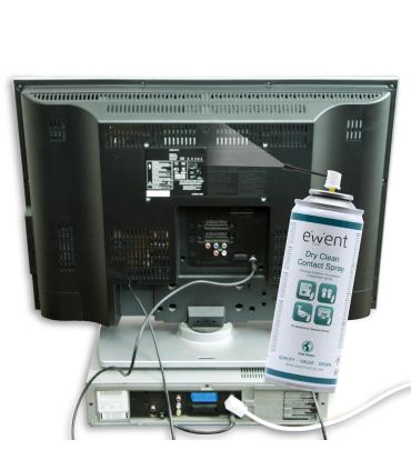 EWENT EW5614  Pulverizador Limpieza En Seco 200 Ml