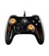 Thrustmaster GP XID PRO ESport Edition Gamepad PC Analgico Digital Negro, Naranja
