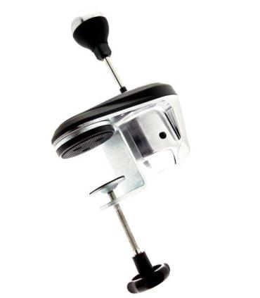 THRUSTMASTER PALANCA DE CAMBIO TH8A SHIFTER ADDON PARA PS3 PS4 PC XBOX ONE (4060059)