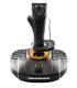 Thrustmaster T-16000M FC S Palanca De Mando PC Analgico Digital USB Negro, Naranja