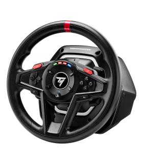 THRUSTMASTER VOLANTE + PEDALES  T128 PARA PS5   PS4   PC