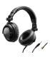 Hercules HDP DJ45 Auriculares Diadema Negro
