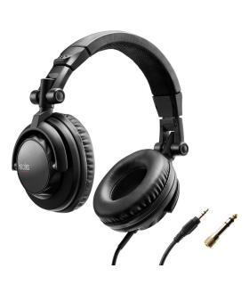 Hercules HDP DJ45 Auriculares Diadema Negro