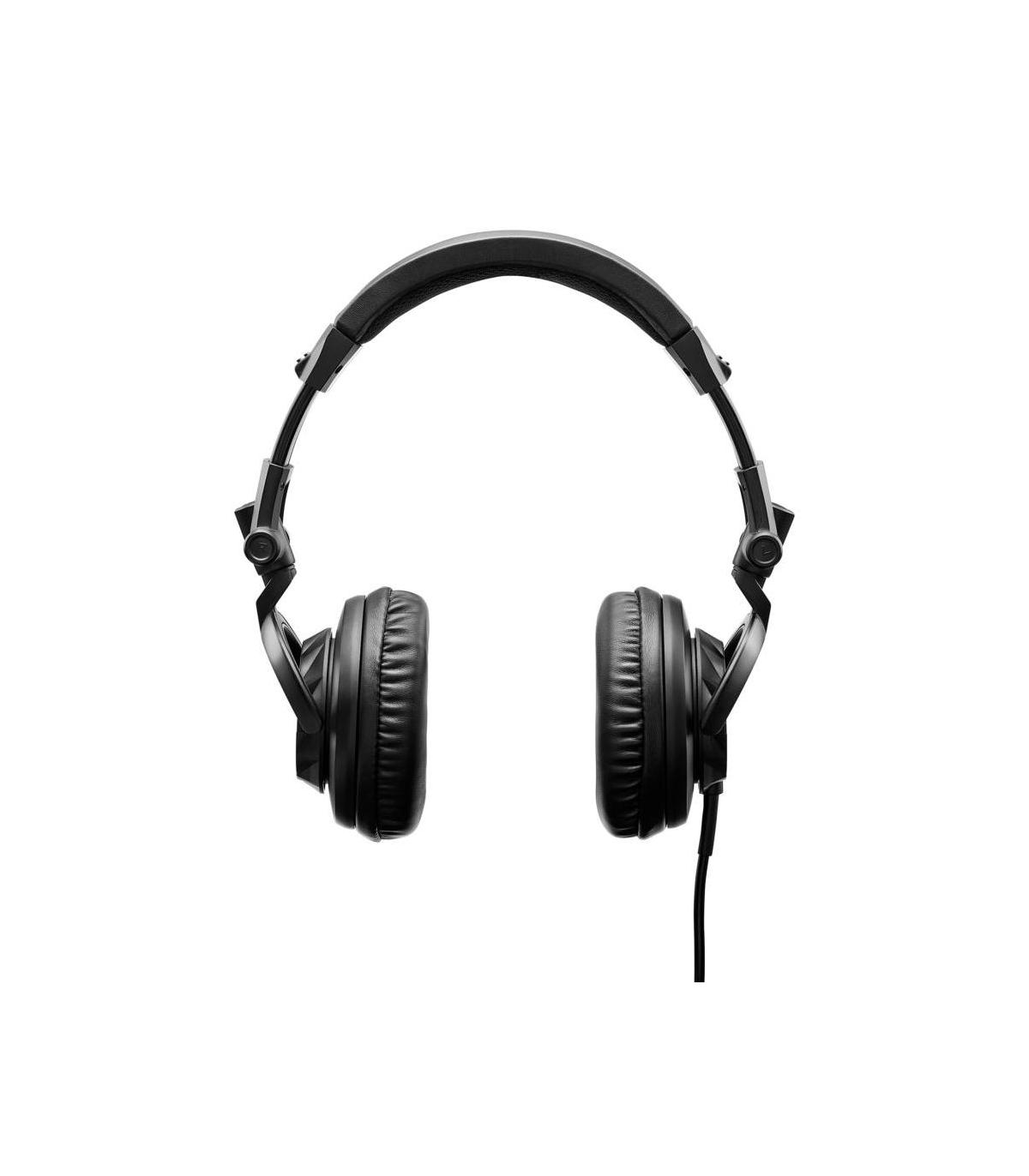 Hercules HDP DJ45 Auriculares Diadema Negro