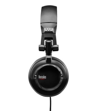 Hercules HDP DJ45 Auriculares Diadema Negro