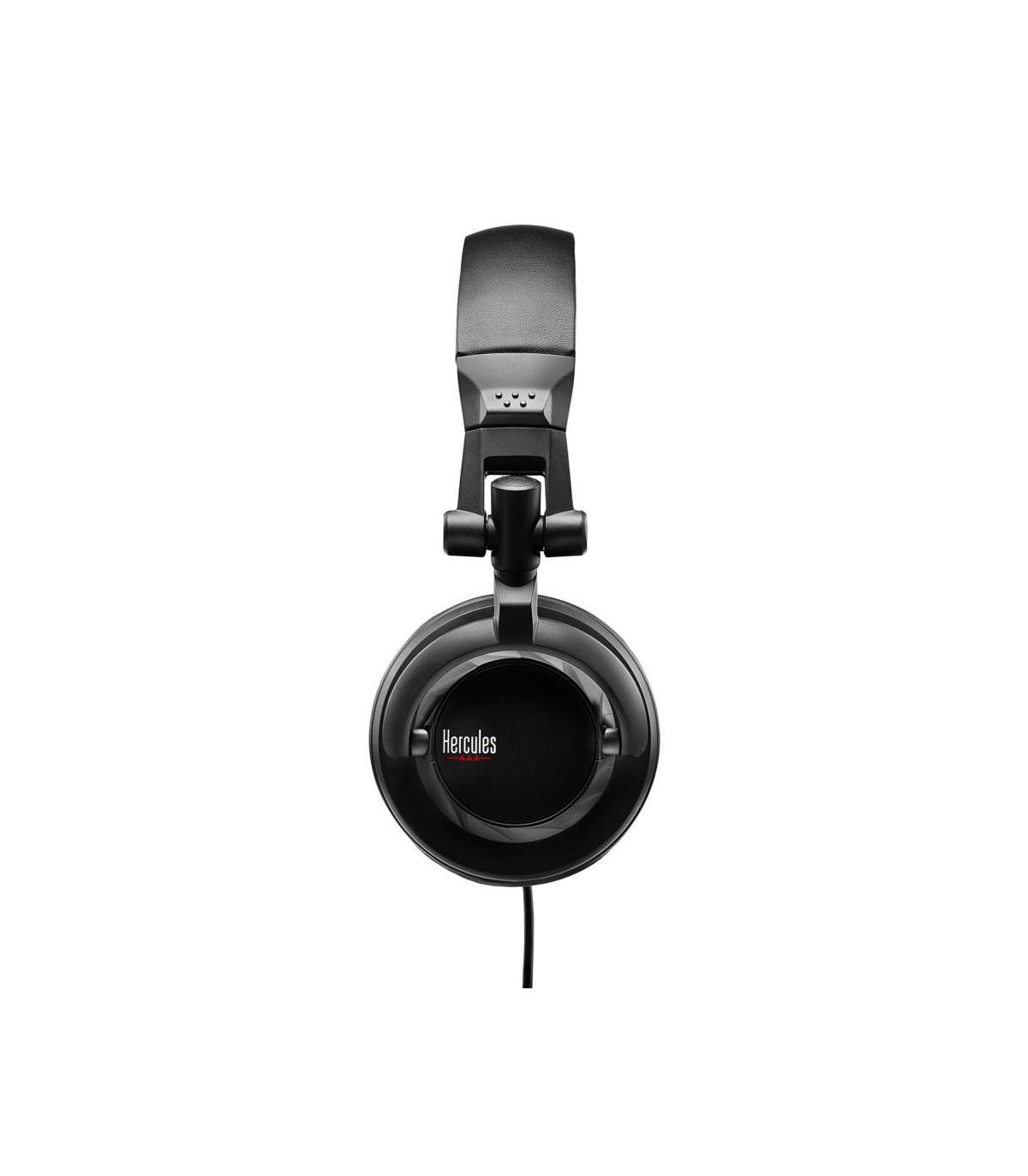Hercules HDP DJ45 Auriculares Diadema Negro