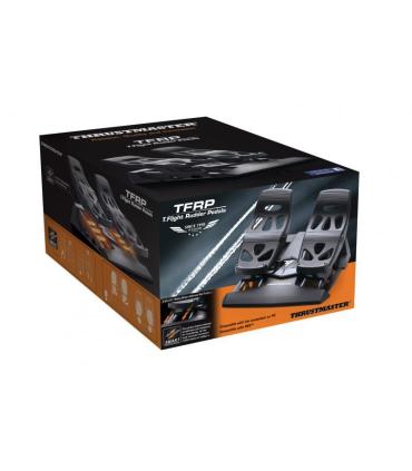 Thrustmaster T.Flight Rudder Pedals Pedales PC,PlayStation 4 USB Negro