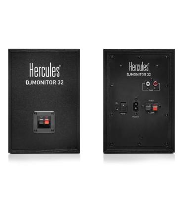 Hercules DJMonitor 32 Negro Almbrico 30 W
