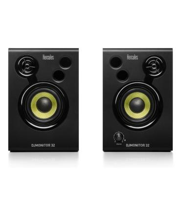 Hercules DJMonitor 32 Negro Almbrico 30 W