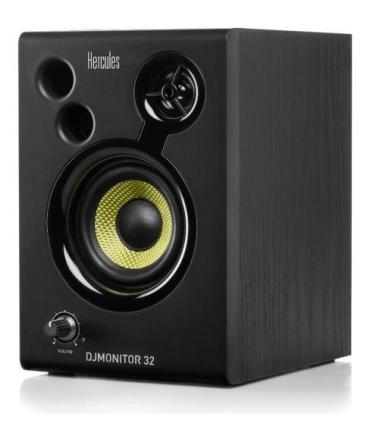Hercules DJMonitor 32 Negro Almbrico 30 W