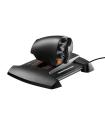 Thrustmaster TWCS Throttle Palanca De Mando PC Analgico USB Negro