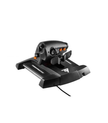 Thrustmaster TWCS Throttle Palanca De Mando PC Analgico USB Negro