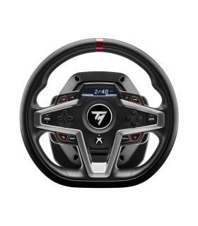 Thrustmaster 4460182 Mando Y Volante Negro USB Volante + Pedales Analgico Digital PC, Xbox One, Xbox One S, Xbox One X, Xbox Ser