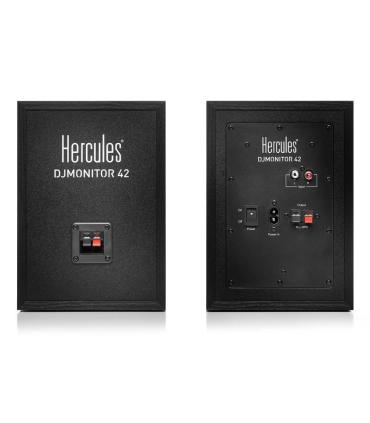 Hercules DJMonitor 42 Negro Almbrico 40 W