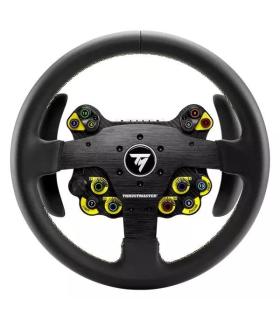 Thrustmaster Evo Racing 32R Leather Negro, Amarillo Volante PC, PlayStation 4, PlayStation 5, Xbox, Xbox One