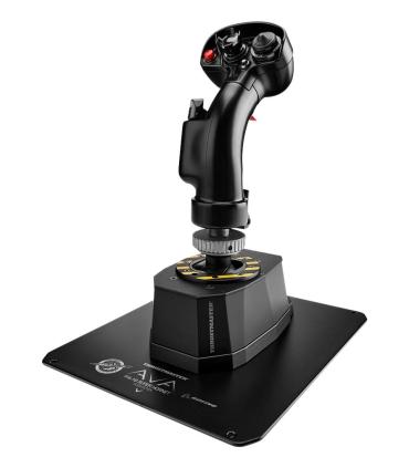 THRUSTMASTER BASE CONFIGURABLE AVA FA18 SUPER HORNET FLIGHT STICK