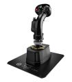 THRUSTMASTER BASE CONFIGURABLE AVA FA18 SUPER HORNET FLIGHT STICK