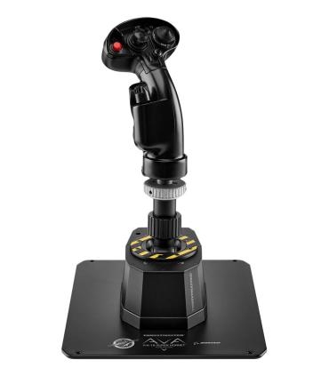 THRUSTMASTER BASE CONFIGURABLE AVA FA18 SUPER HORNET FLIGHT STICK