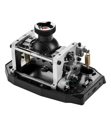 THRUSTMASTER BASE CONFIGURABLE AVA FA18 SUPER HORNET FLIGHT STICK