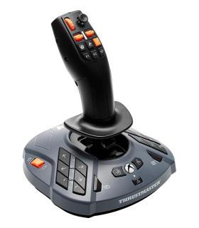 Thrustmaster SimTask FarmStick X Negro USB 2.0 Palanca De Mando Xbox