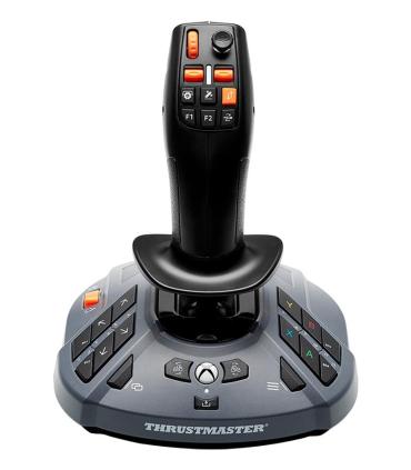 Thrustmaster SimTask FarmStick X Negro USB 2.0 Palanca De Mando Xbox