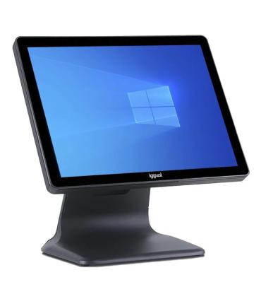 Iggual TPV AIO 15" N100 4GB + 128GB 8USB W10IOT