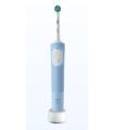 Cepillo Dental Braun Oral-B Vitality Pro/ Incluye 1 Recambio/ Azul