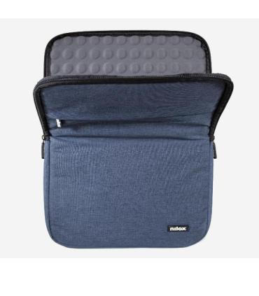 NILOX Funda SLEEVE 14.1"  Azul