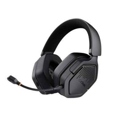 Auriculares Gaming Inalmbricos Con Micrfono Trust Gaming GXT 493PS Carus PS5  Jack 3.5  Bluetooth  Negros