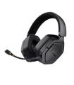 Auriculares Gaming Inalmbricos Con Micrfono Trust Gaming GXT 493PS Carus PS5/ Jack 3.5/ Bluetooth/ Negros
