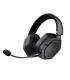 Auriculares Gaming Inalmbricos Con Micrfono Trust Gaming GXT 493PS Carus PS5  Jack 3.5  Bluetooth  Negros