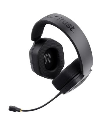 Auriculares Gaming Inalmbricos Con Micrfono Trust Gaming GXT 493PS Carus PS5  Jack 3.5  Bluetooth  Negros