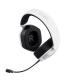 Auriculares Gaming Inalmbricos Con Micrfono Trust Gaming GXT 493PS Carus PS5  Jack 3.5  Bluetooth  Blancos