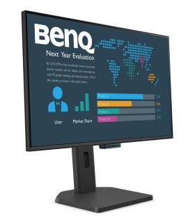 MONITOR BENQ BL2790TC (9H.LNTLA.TBE) 27 1080P FHD 144HZ IPS EYE-CARE, USB-C, ALTURA REGULABLE, CERTIFICADO TUV