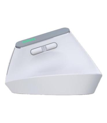 Nilox Ratn Wir Vertical Rec. Silen 1600DPI Blanco