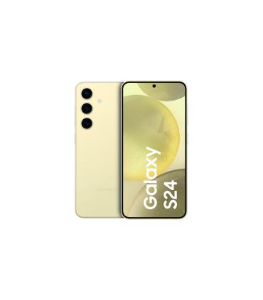 Smartphone Samsung Galaxy S24 8GB  128GB  6.2'  5G  Amarillo Amber