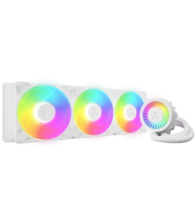 Sistema de Refrigeracin Lquida Arctic Liquid Freezer III Pro 420 A-RGB/ Blanco