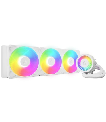 Sistema de Refrigeracin Lquida Arctic Liquid Freezer III Pro 420 A-RGB/ Blanco