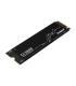 Disco SSD Kingston KC3000 512GB  M.2 2280 PCIe Gen4  Con Disipador De Calor  Full Capacity