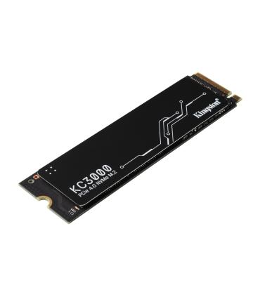Disco SSD Kingston KC3000 512GB  M.2 2280 PCIe Gen4  Con Disipador De Calor  Full Capacity