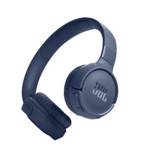 Auriculares Inalmbricos JBL Tune 520BT  Con Micrfono  Bluetooth  Azules