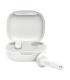 Auriculares Bluetooth JBL Wave Flex Con Estuche De Carga  Autonoma 8h  Blancos