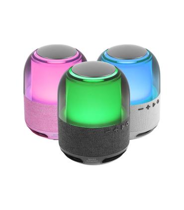 Altavoz Con Bluetooth Mars Gaming MS-FLOW  15W  1.0  Blanco