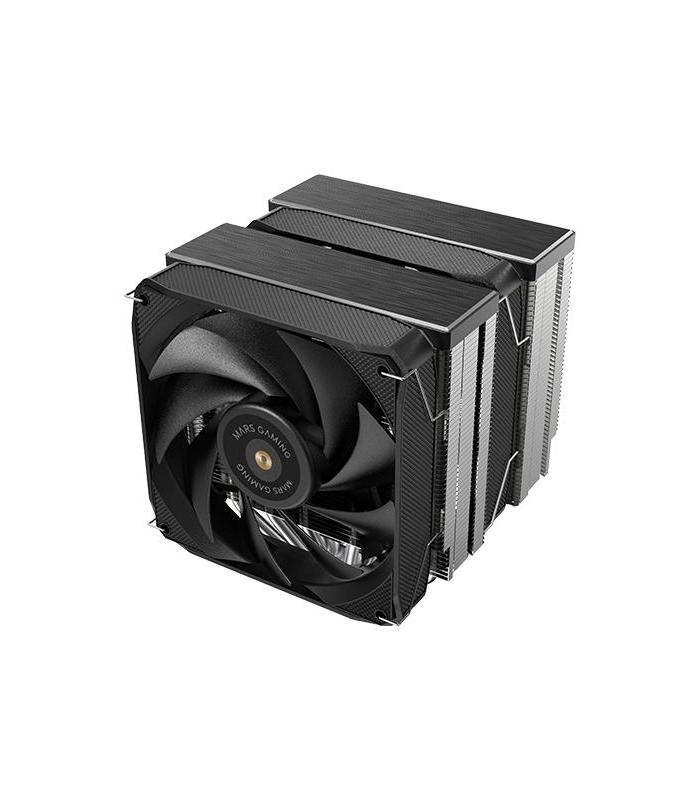 Ventilador Con Disipador Mars Gaming MCPU-XU9  12cm