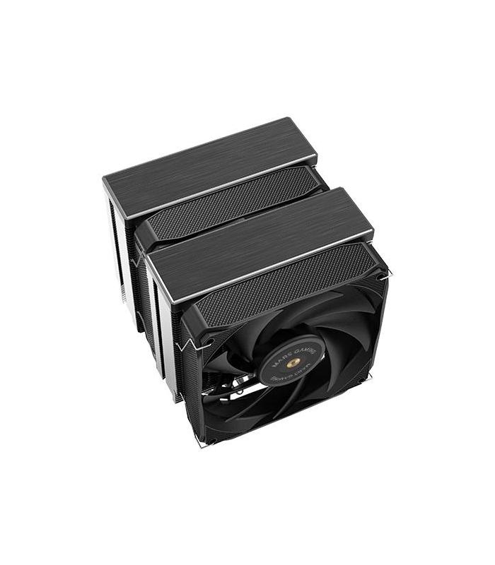 Ventilador Con Disipador Mars Gaming MCPU-XU9  12cm